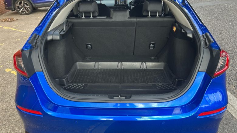 Honda Civic 2.0 eHEV Elegance 5dr CVT Hybrid Hatchback